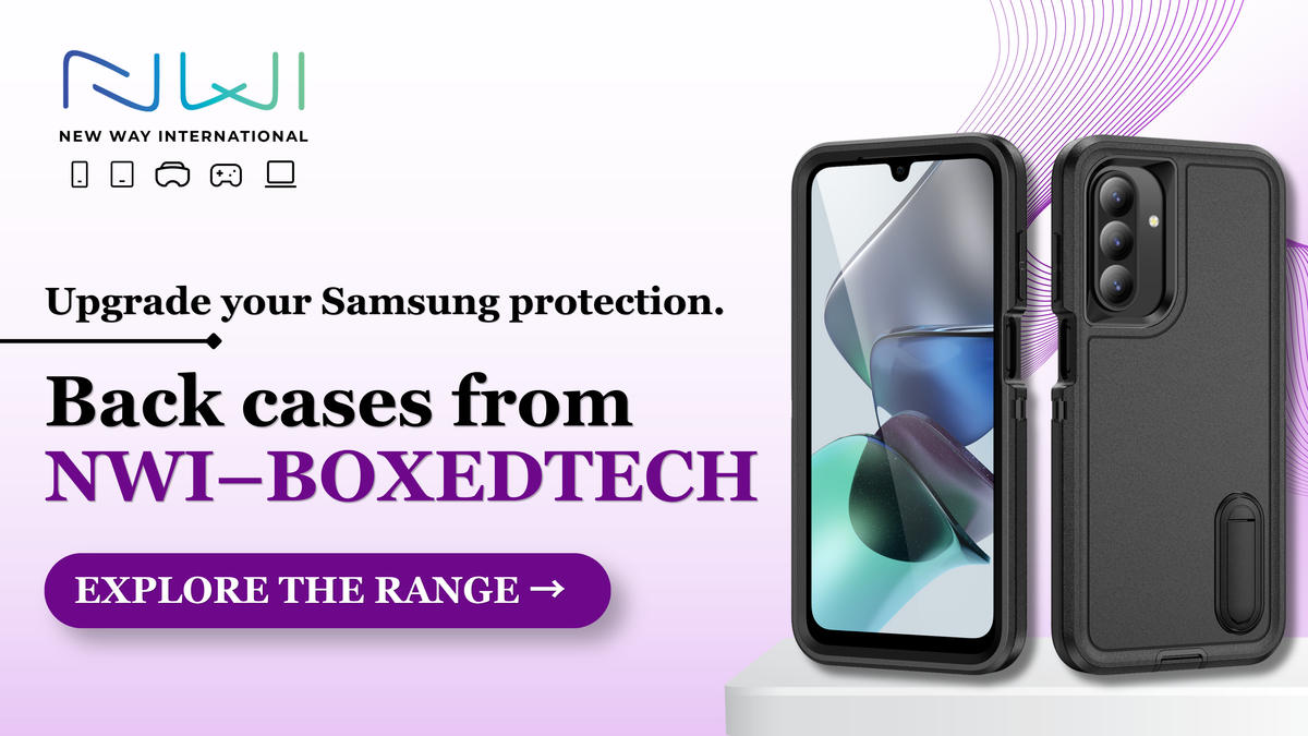 Protect Every Device. Add Value to Every Sale. | NWI–BOXEDTECH
